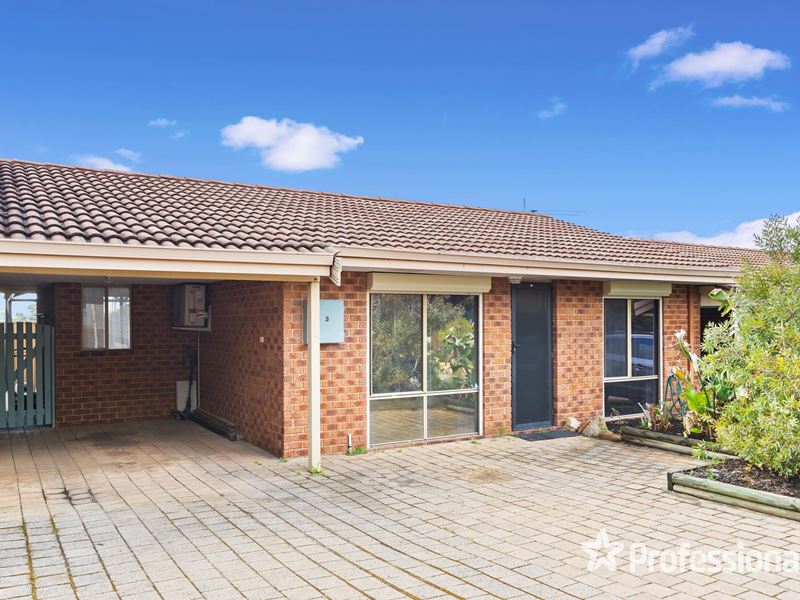 3/41-45 Avenell Road, Bayswater WA 6053