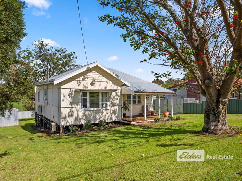 54 Talbot Road, Brunswick WA 6224