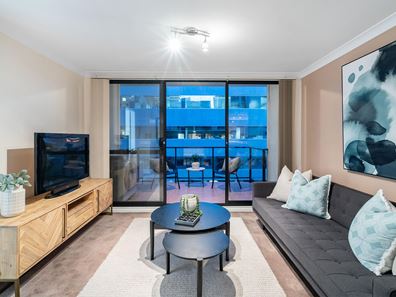 31/7 Bennett Street, East Perth WA 6004