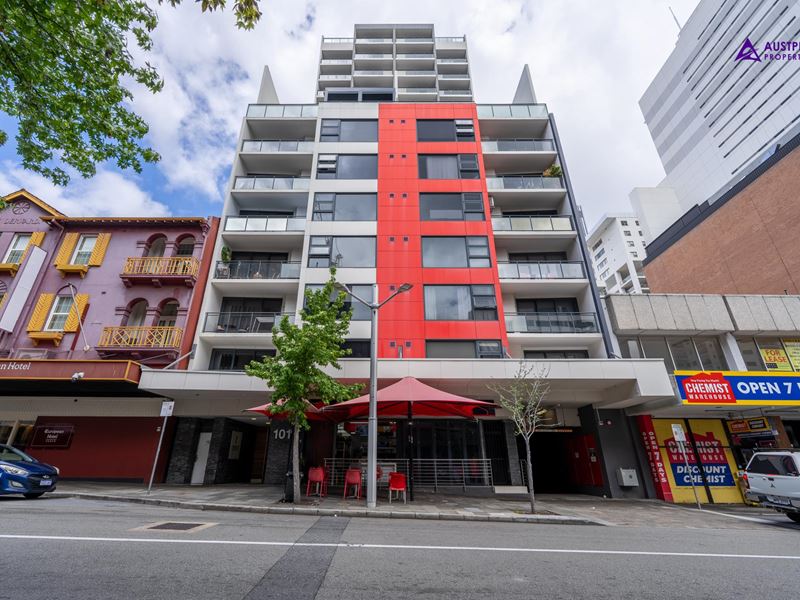 Unit 59/101 Murray Street, Perth WA 6000