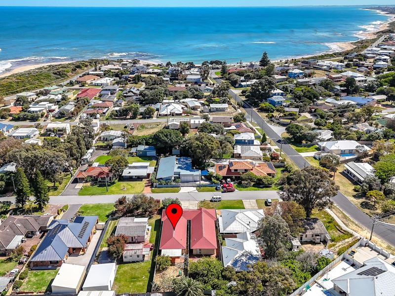 25A Flight Street, Falcon