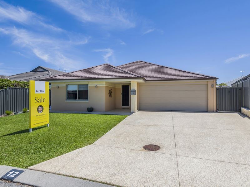 12 Doochary Street, Bullsbrook WA 6084