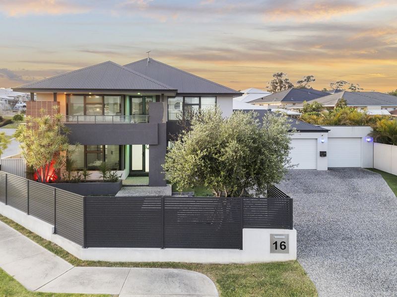16 Makybe Drive, Baldivis