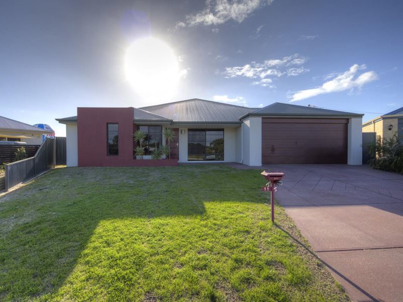 11 Benbulben Rise, Yanchep WA 6035