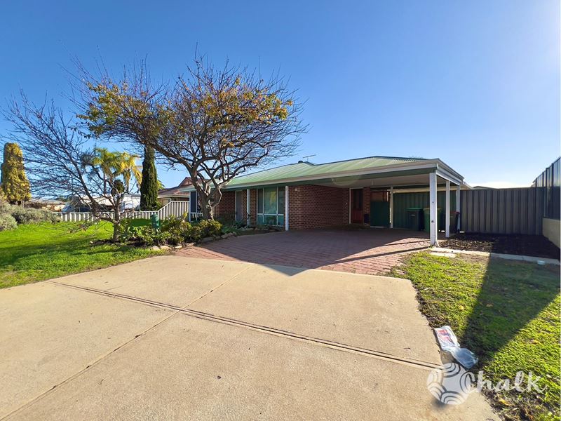 1 Tathra Place, Waikiki WA 6169