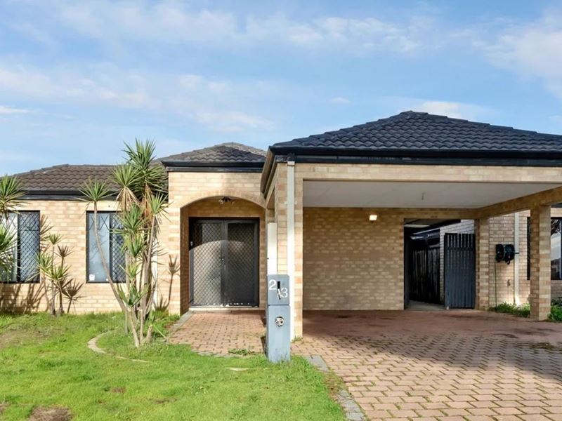 23 Vaucluse Crescent, Ellenbrook WA 6069