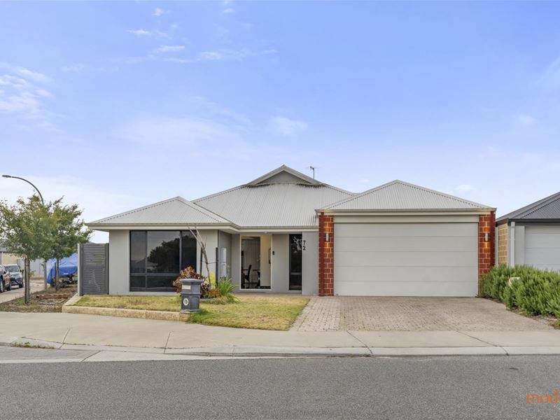 72 Watervalley Boulevard, Brabham WA 6055