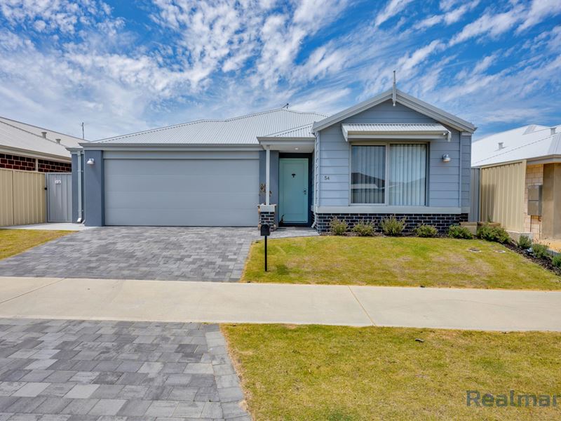 54 Bailey Boulevard, Dawesville