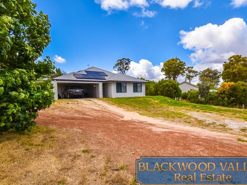 29 Aberdeen Avenue, Bridgetown WA 6255