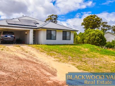 29 Aberdeen Avenue, Bridgetown WA 6255