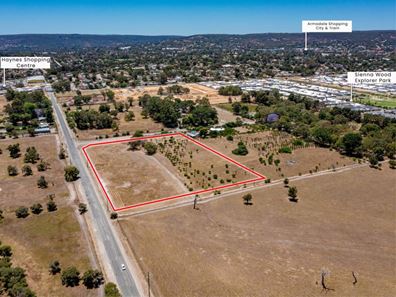Lot 6 Wollaston Avenue, Brookdale WA 6112