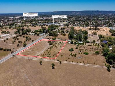 Lot 6 Wollaston Avenue, Brookdale WA 6112