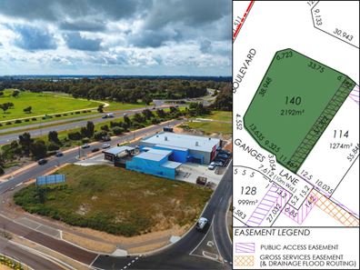 (Lot 140) 2 Warrior Court, Vasse WA 6280