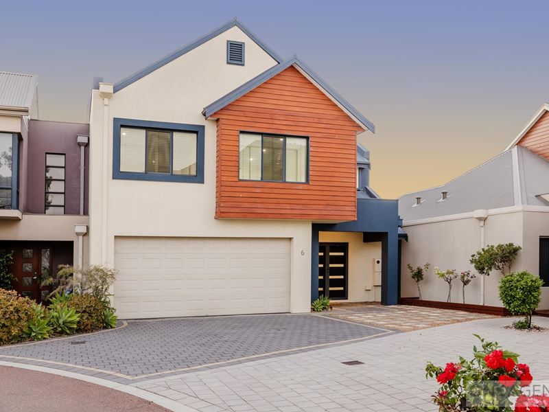 6/151 Grindleford Drive, Stirling