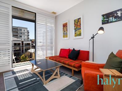 36/65 Palmerston Street, Perth WA 6000