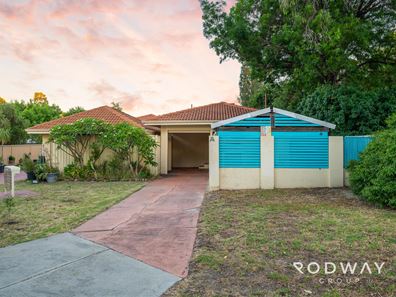 14A Ottaway St, Kelmscott WA 6111