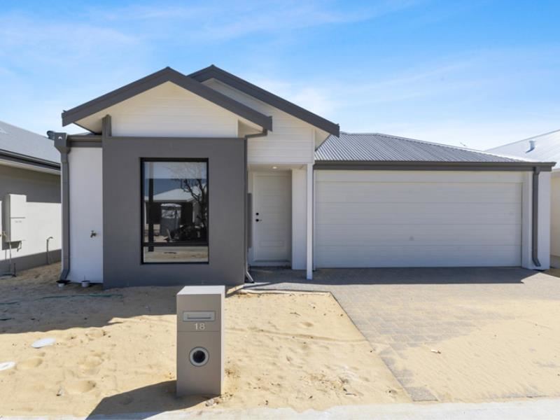 18 Swanson Loop, Coodanup WA 6210