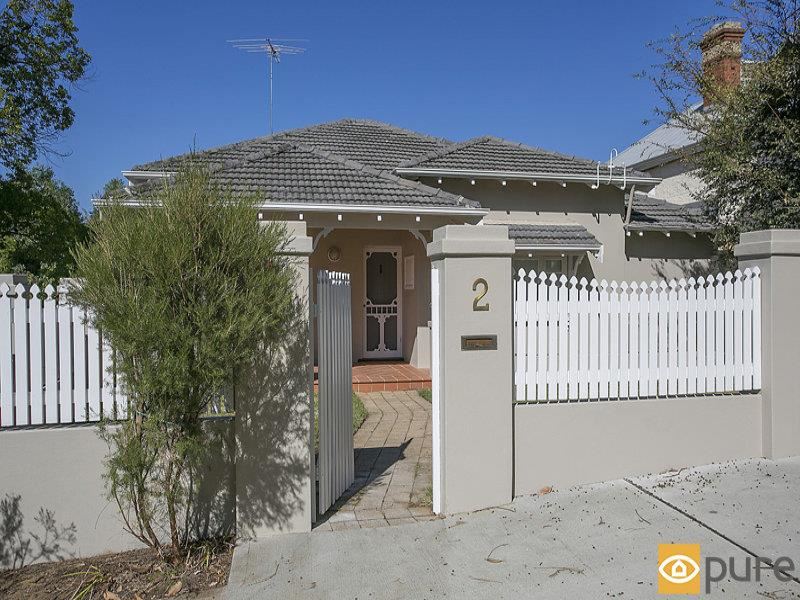 2 Francis Street, Subiaco WA 6008