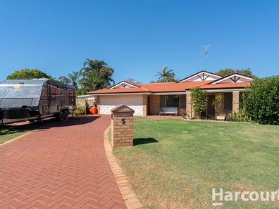 5 Birtles Grove, Erskine WA 6210