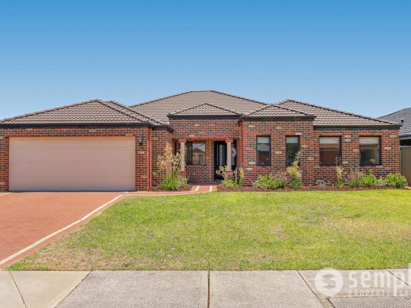 21 Lycett Turn, Southern River WA 6110