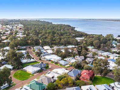 3 Sunflower Cove, Dawesville WA 6211