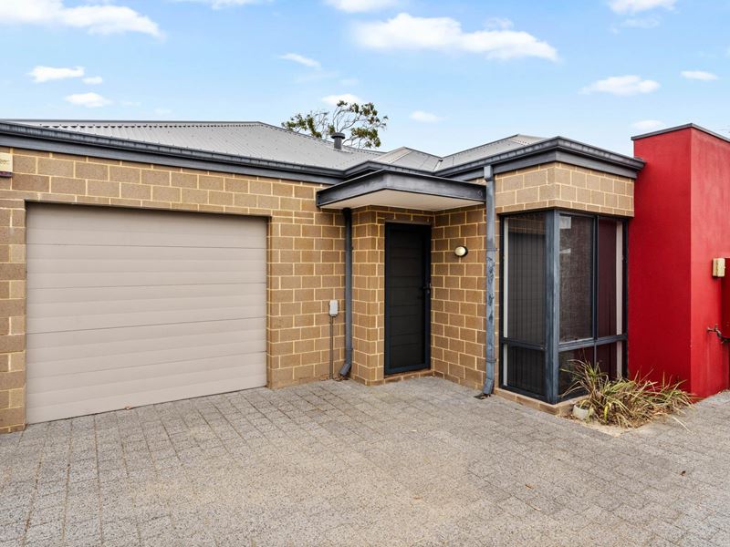 21c Markham Way, Balga WA 6061