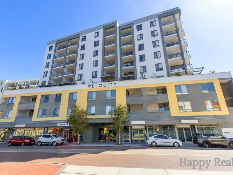 703/17 Pattie Street, Cannington WA 6107