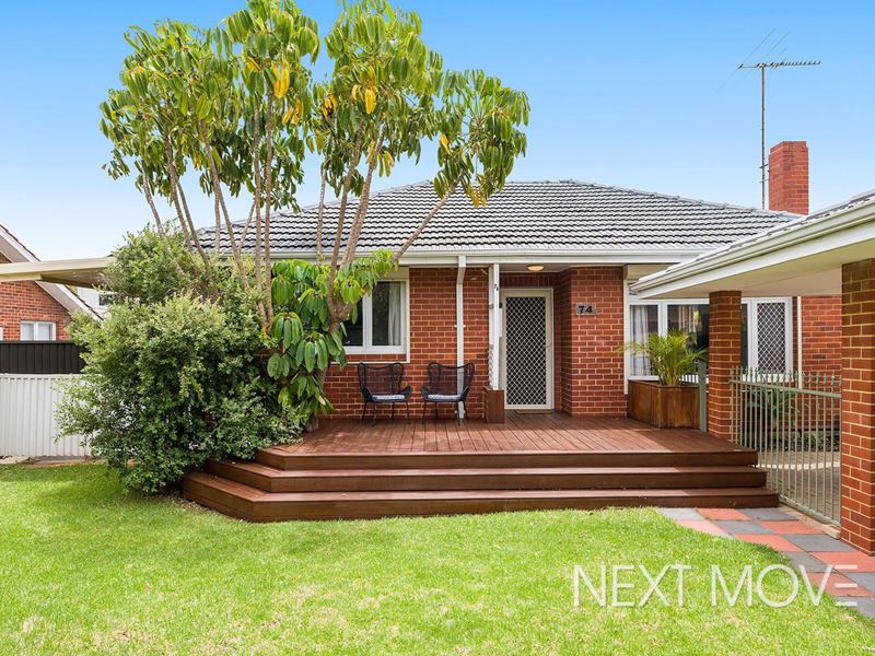 74 Bawdan Street, Willagee WA 6156