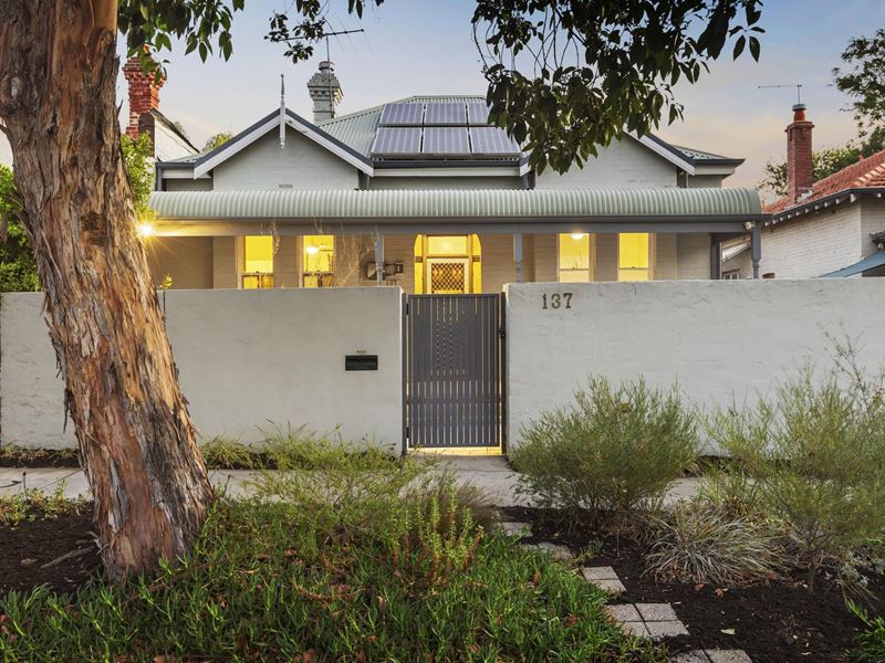 137 Churchill Avenue, Subiaco WA 6008
