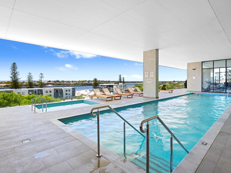 1706/63 Kishorn Road, Mount Pleasant
