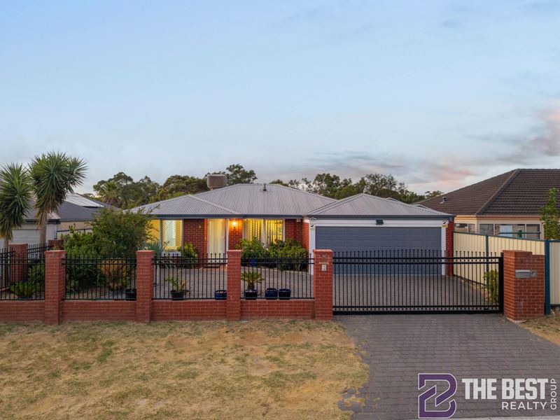6 Swinden Court, Maddington WA 6109