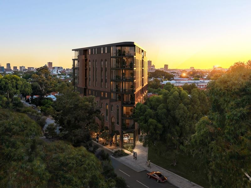 503/141 West Parade, Mount Lawley