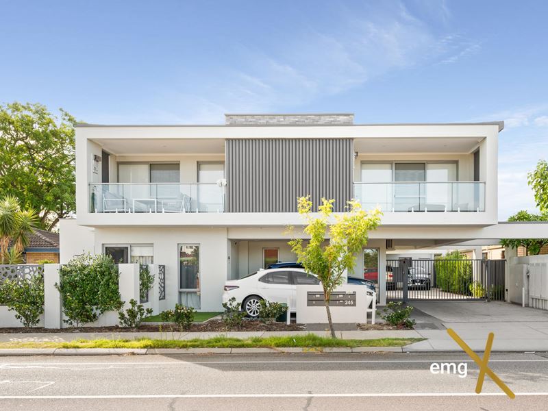 2/245 Wright Street, Cloverdale