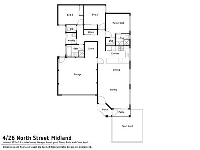 4/26 North Street, Midland WA 6056
