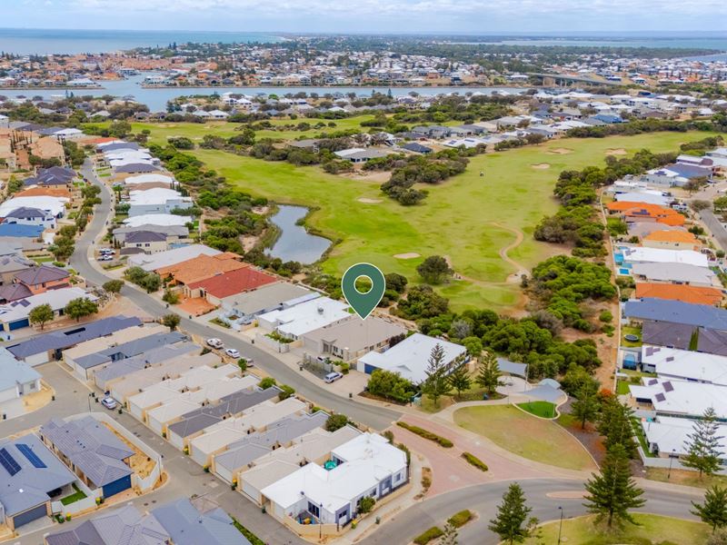 8 Sanctuary Circuit, Dawesville WA 6211