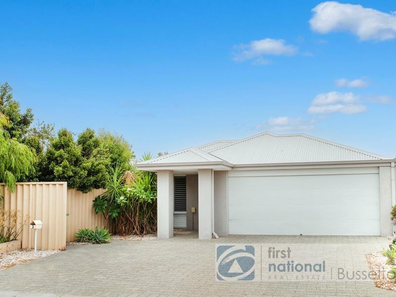 3 Pertuis Way, Yalyalup WA 6280