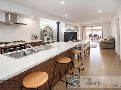 3 Pertuis Way, Yalyalup WA 6280