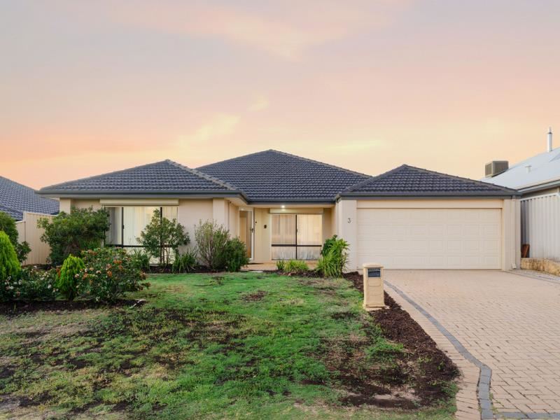3 Chelan Way, Secret Harbour