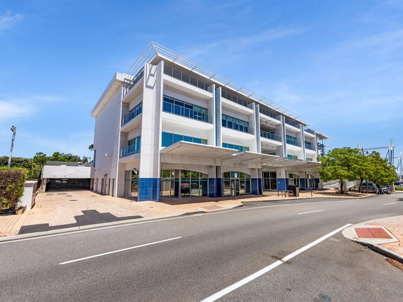 1 Preston Street, Como