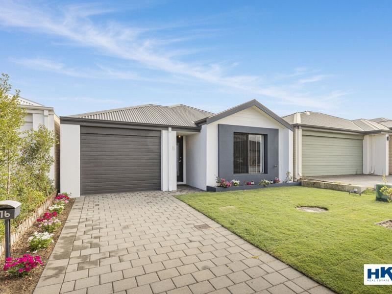 16 Dodgers Street, Brabham