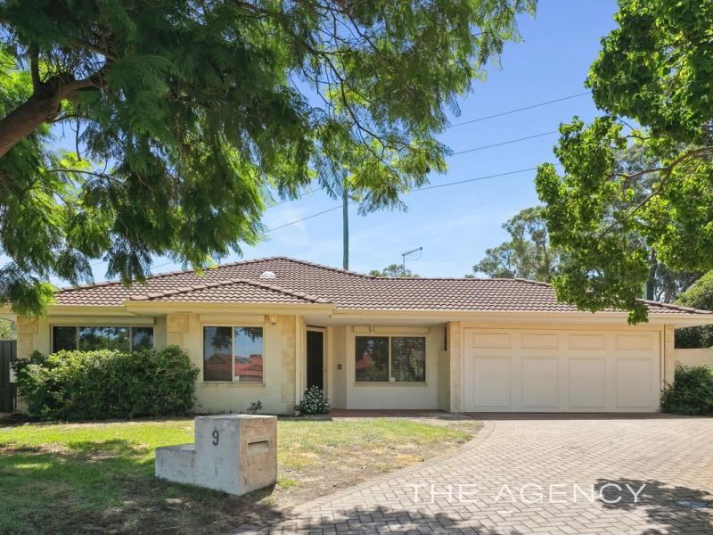 9 O'Ryan Close, Gwelup WA 6018