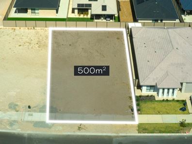 Lot 951,  Balfour Street, Southern River WA 6110
