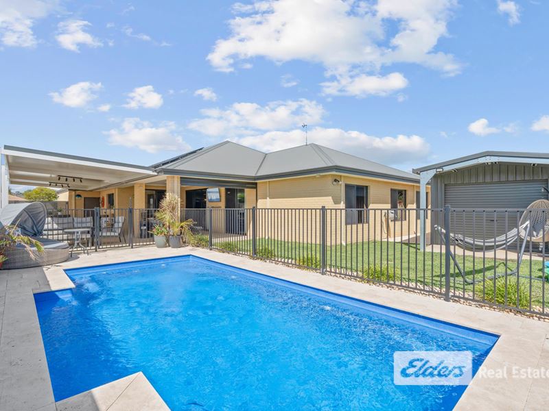 5 Werloo  Approach, Capel