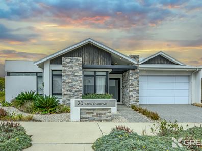 20 Rapallo Grove, Madora Bay WA 6210