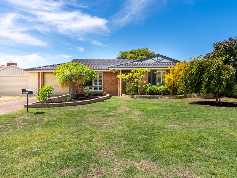25 Cutter Road, Waikiki WA 6169