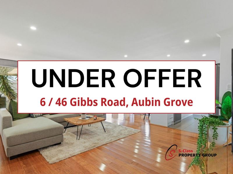 6/46 Gibbs Road, Aubin Grove