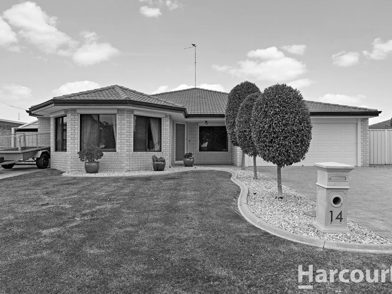 14 Yunderup Road, South Yunderup WA 6208