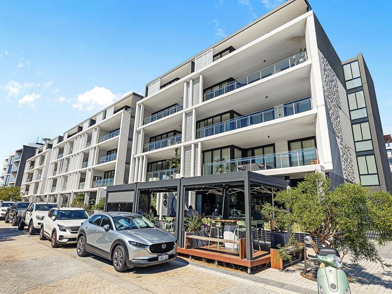 301/17 Freeman Loop, North Fremantle