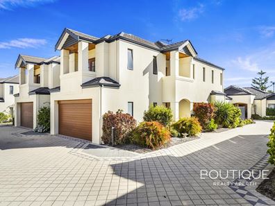 3/20 Coolangatta Retreat, Hillarys WA 6025