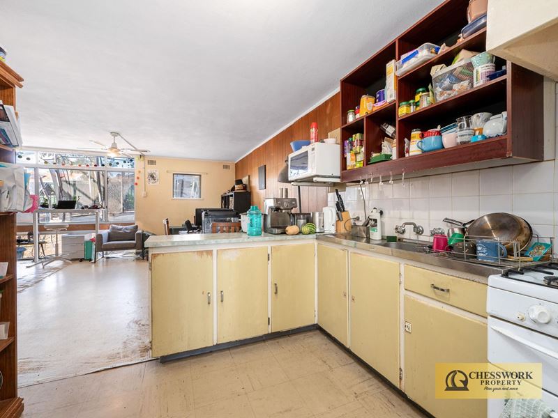 12 Harfleur Place, Hamilton Hill WA 6163